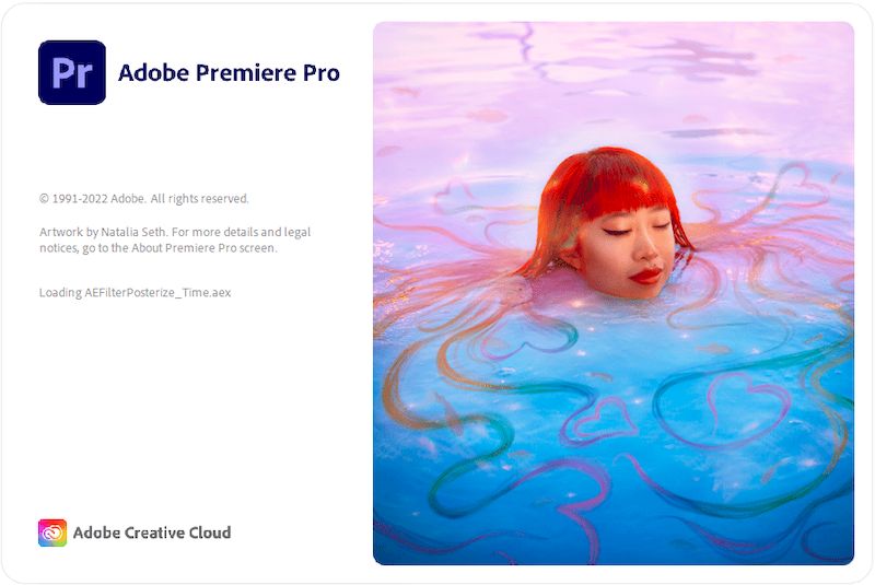 Adobe Premiere Pro 2023 на Русском крякнутый
